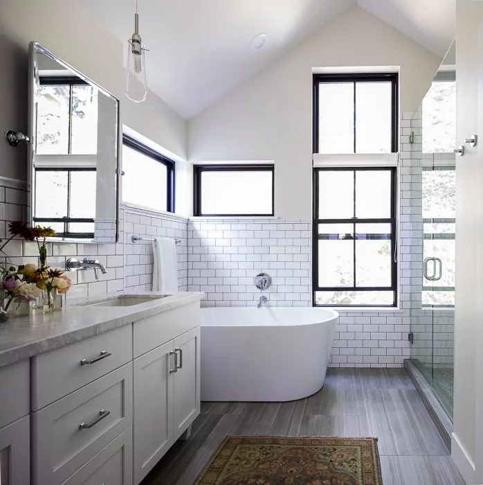 Modern Farmhouse in Kimberlee Marie Interior Design at WA