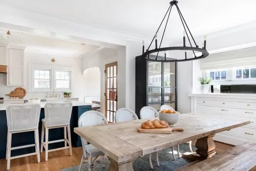 design by Kimberlee Marie Interior Design in Seattle, WA