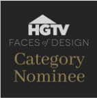 HGTV Faces of Design Category Nominee