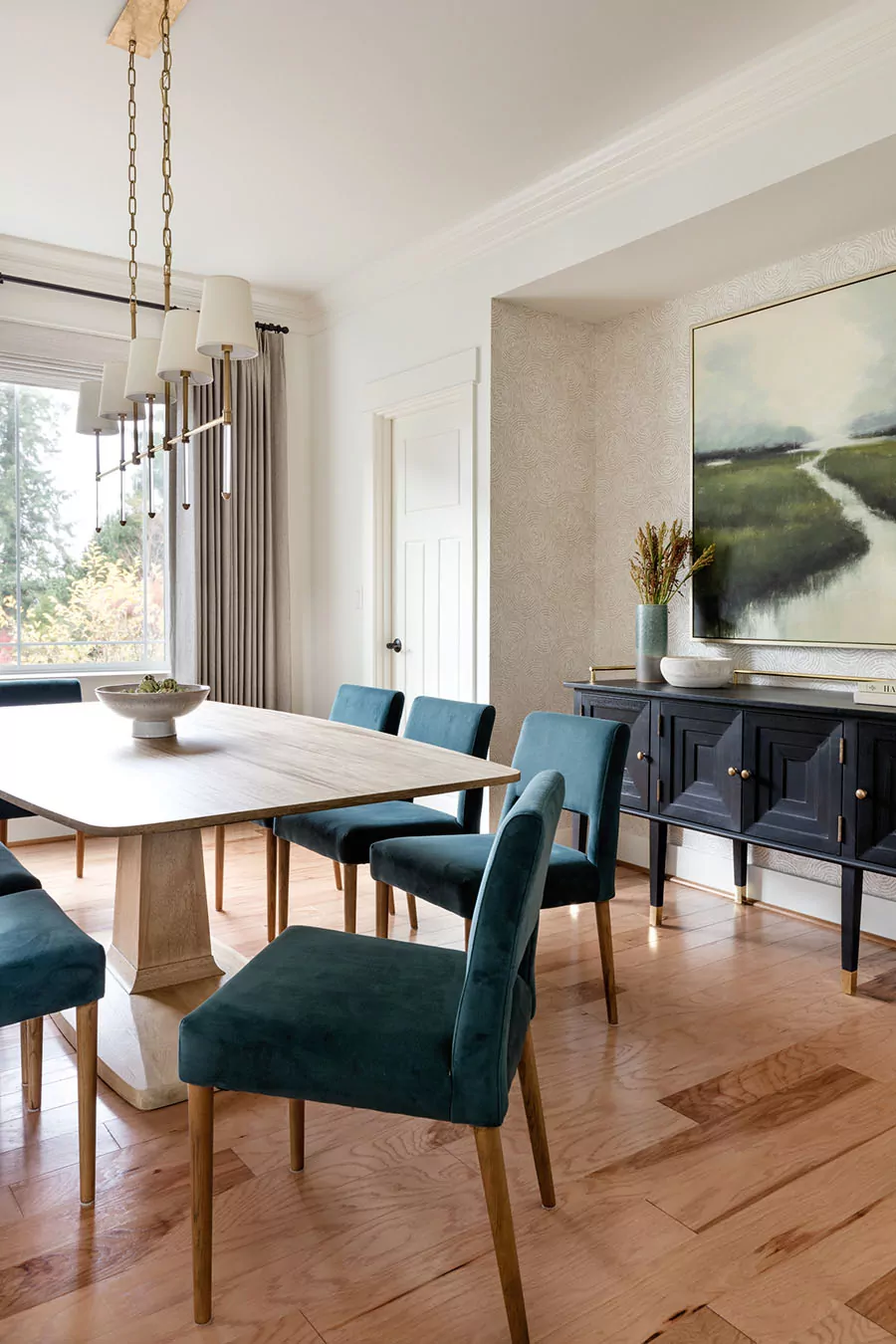 New Construction Design at Kimberlee Design Interiors