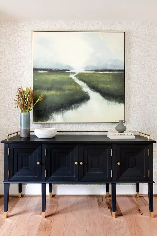 Furnishings at Kimberlee Marie Interior in Seattle, WA