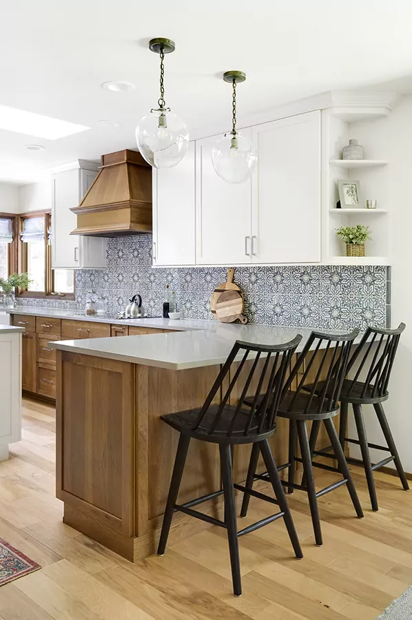 Kirkland Remodel by Kimberlee Marie Interior Design in Seattle, WA