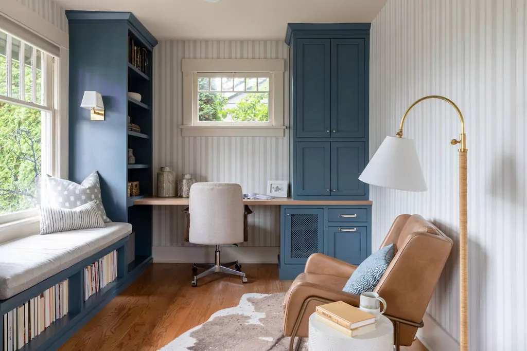 Greenlake Remodel by Kimberlee Interior Design in Washington