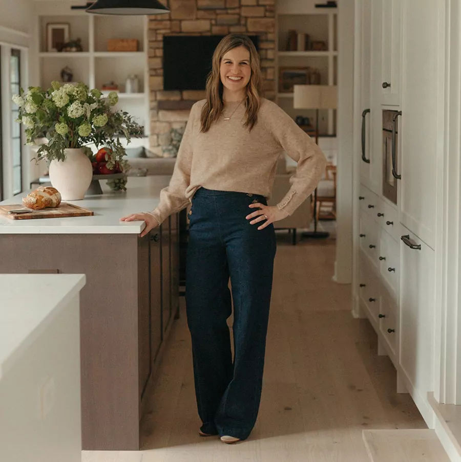 Kimberlee of Kimberlee Marie Interiors in Seattle, WA