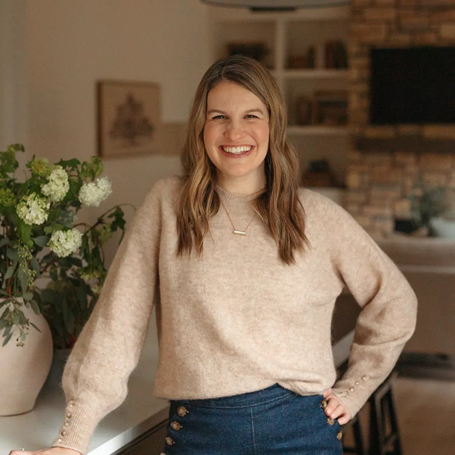 Kimberlee Marie of Kimberlee Marie Interiors in Seattle, WA