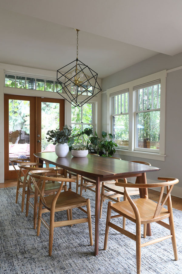 Interior design by Kimberlee Marie Interiors in Seattle