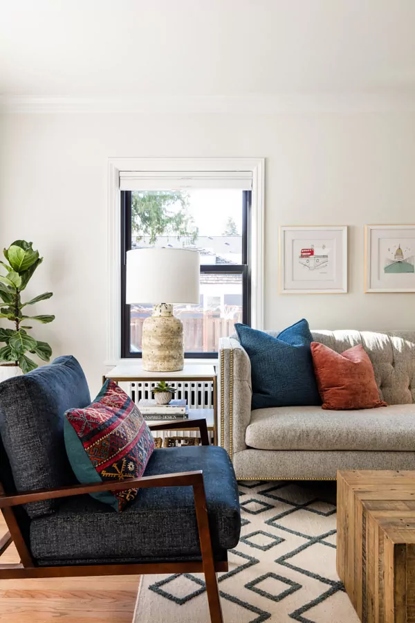Interior Design in Wedgewood by Kimberlee Marie Interiors
