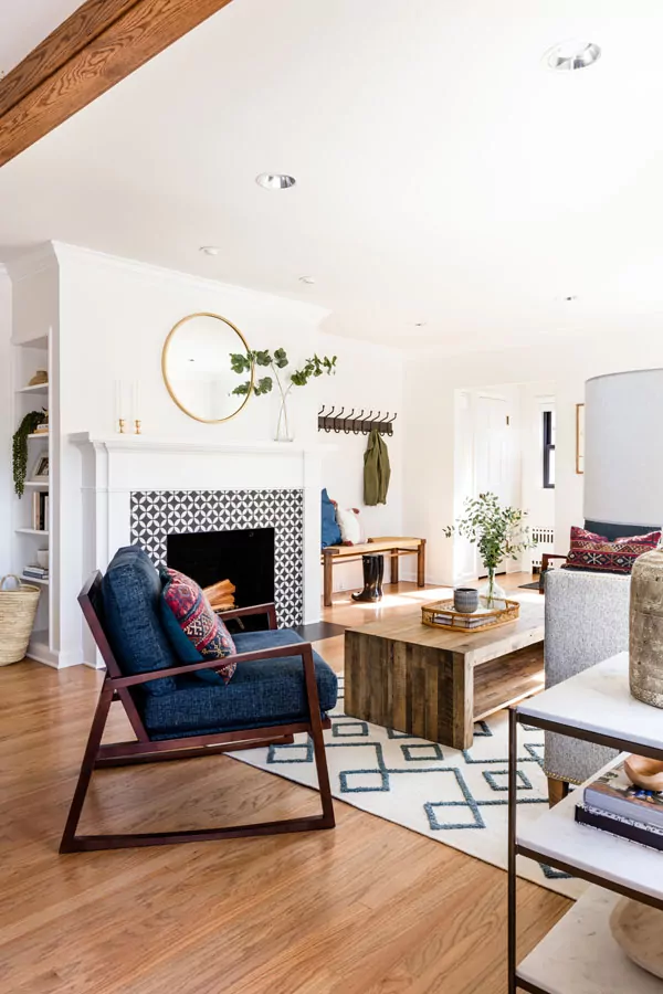 Interior Design in Wedgewood by Kimberlee Marie Interiors