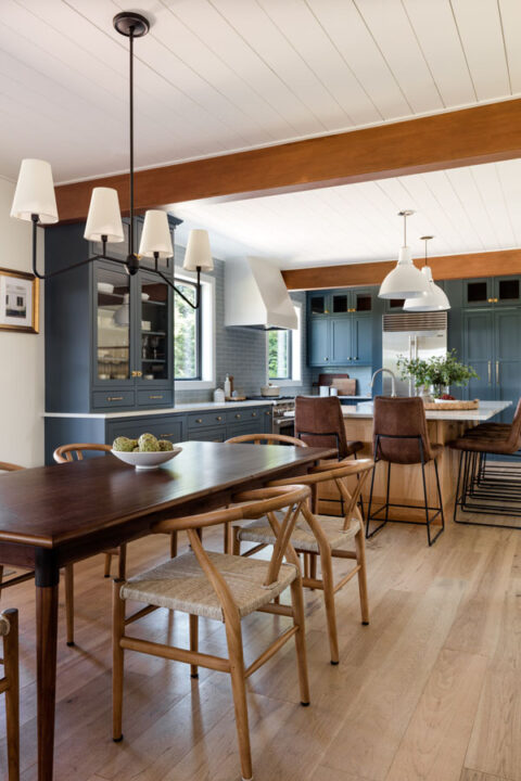 Snohomish Remodel - Kimberlee Marie Interiors
