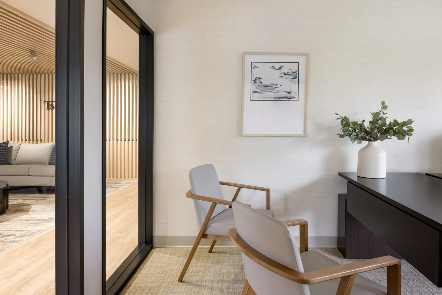 Snohomish Home Remodel by Kimberlee Marie Interior Design in Washington.
