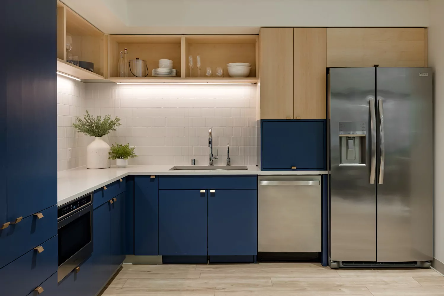 Snohomish Home Remodel by Kimberlee Marie Interior Design in Washington.