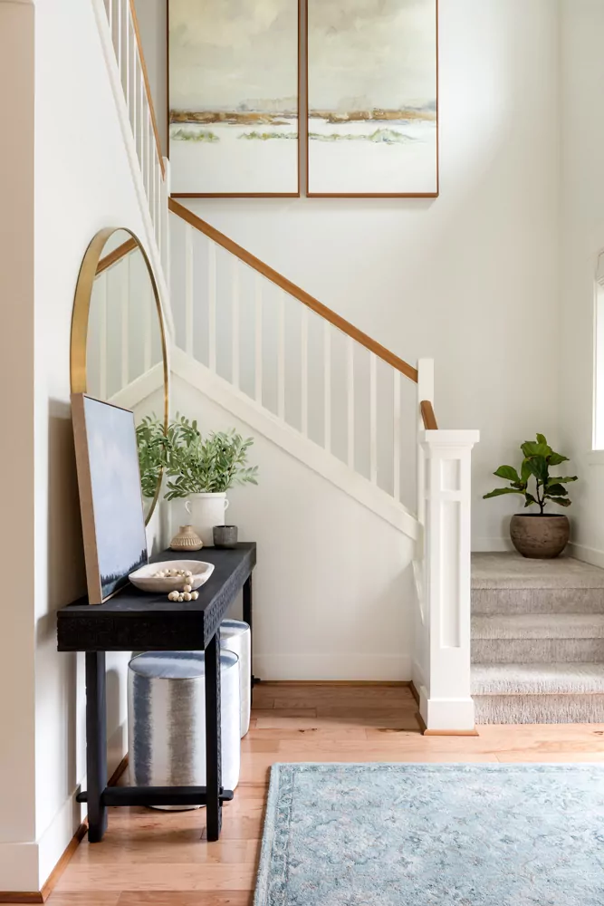 Lakemont Luxury by Kimberlee Interior Design in Medina, WA