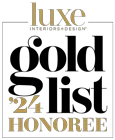 Luxe Gold List Honoree 2024
