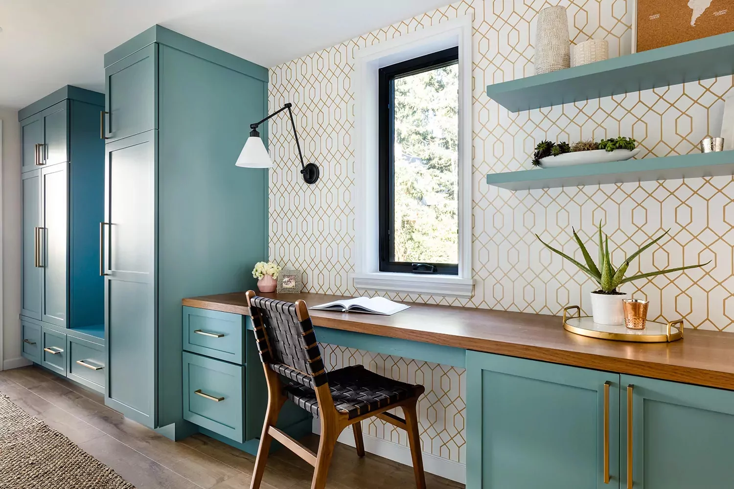 Wedgewood Remodel by Kimberlee Interior Design in Washington